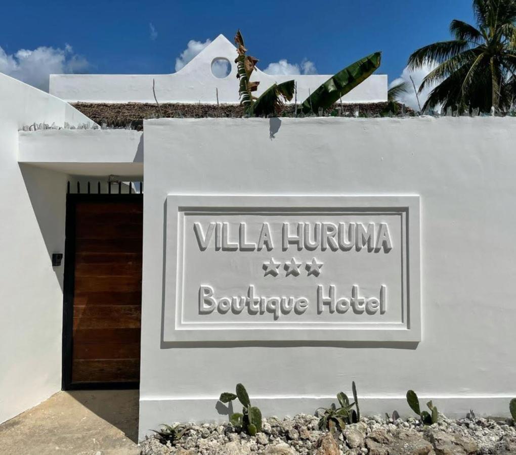 Villa Huruma Паже Екстериор снимка